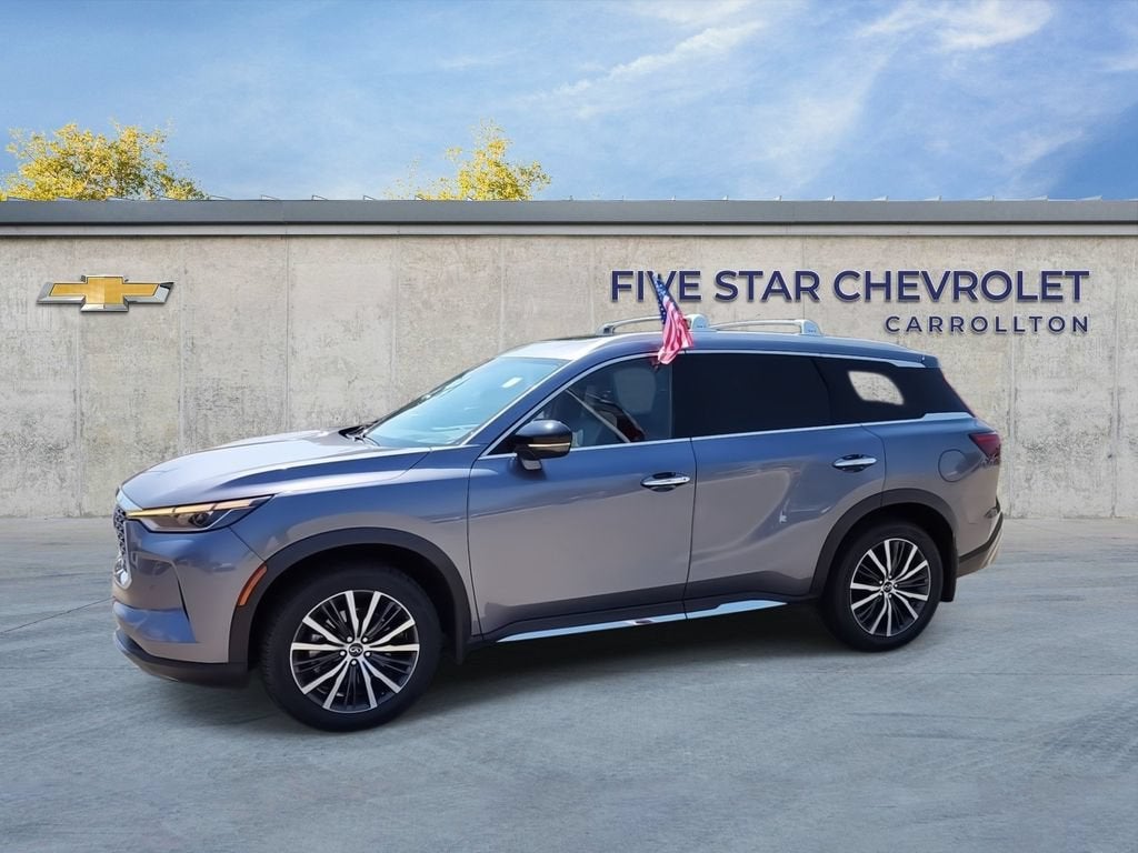 2023 INFINITI QX60 SENSORY