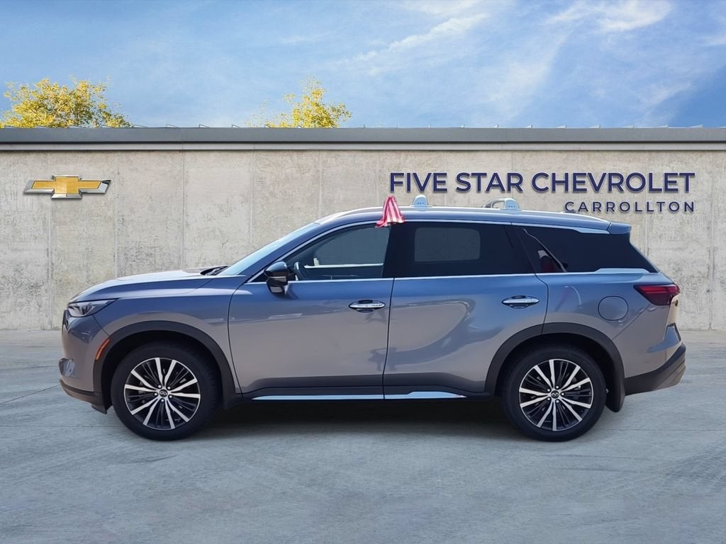 2023 INFINITI QX60 SENSORY