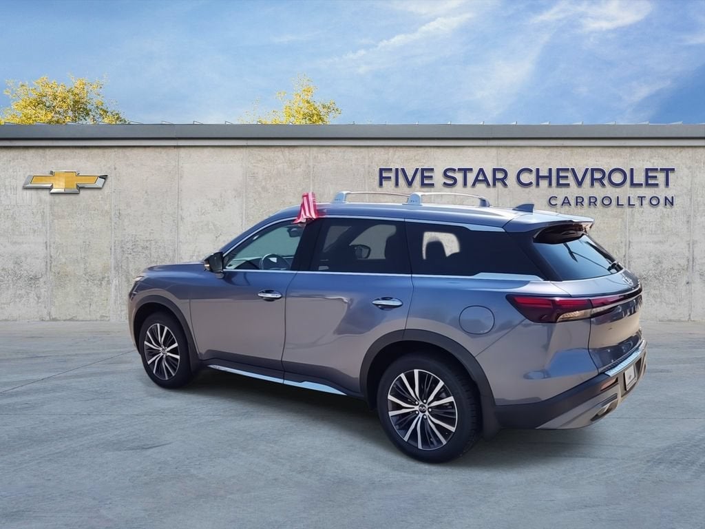 2023 INFINITI QX60 SENSORY