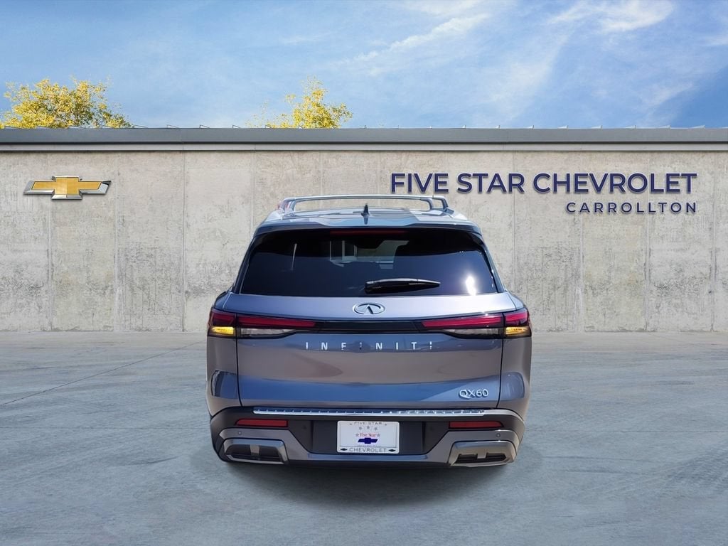 2023 INFINITI QX60 SENSORY