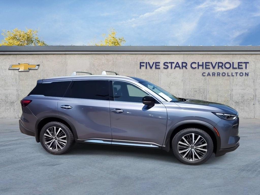 2023 INFINITI QX60 SENSORY