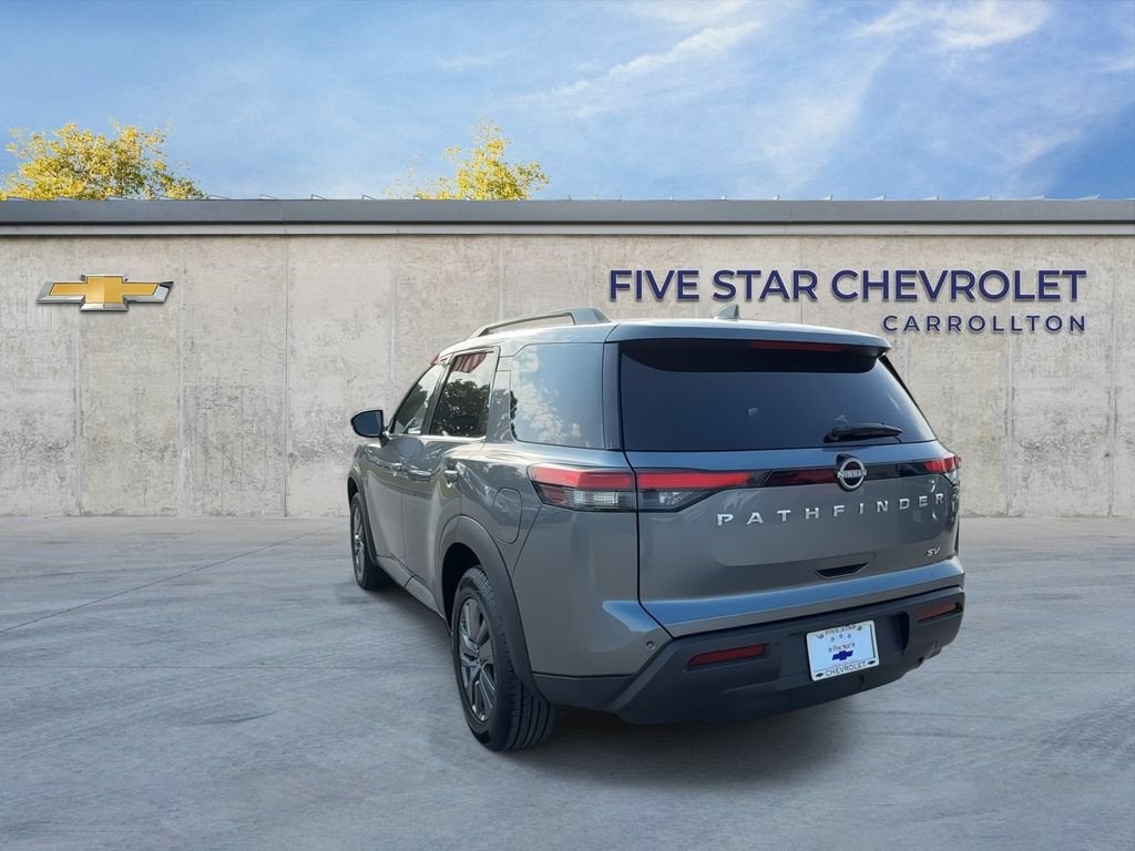 2024 Nissan Pathfinder SV