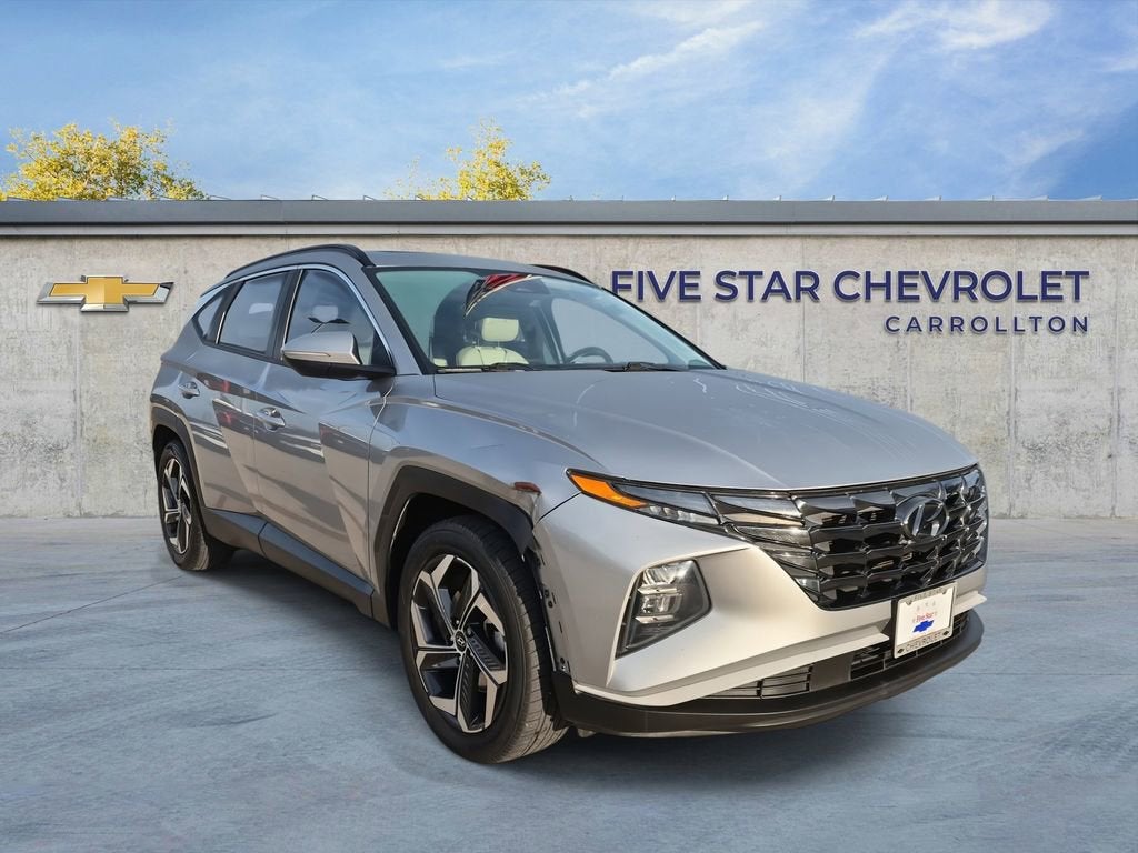 2022 Hyundai Tucson SEL
