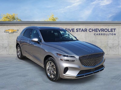 2025 GENE GV70 NA