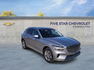 2025 GENE GV70 NA