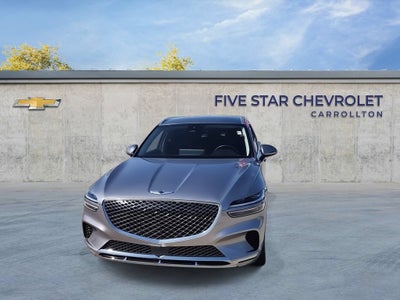 2025 GENE GV70 NA