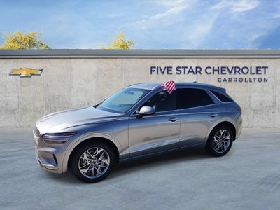 2025 GENE GV70 NA