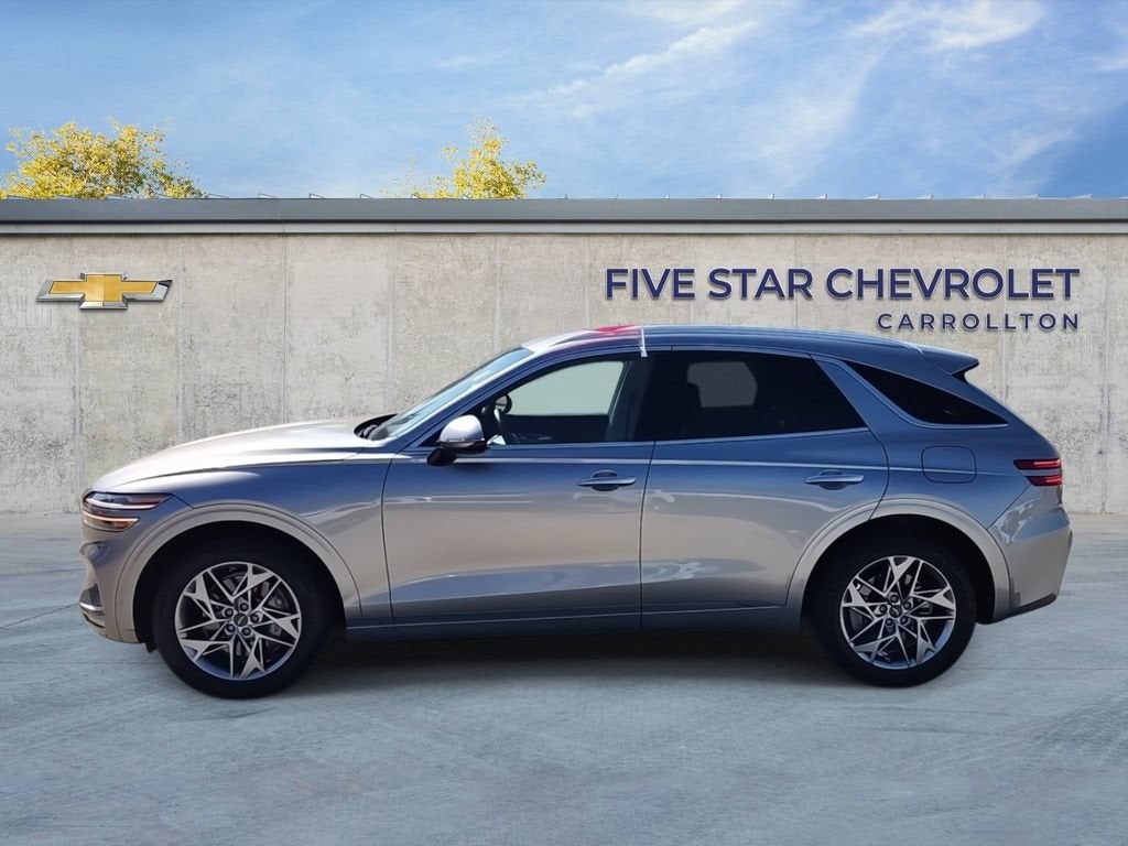 2025 GENE GV70 NA