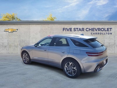 2025 GENE GV70 NA
