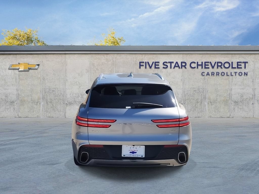2025 GENE GV70 NA