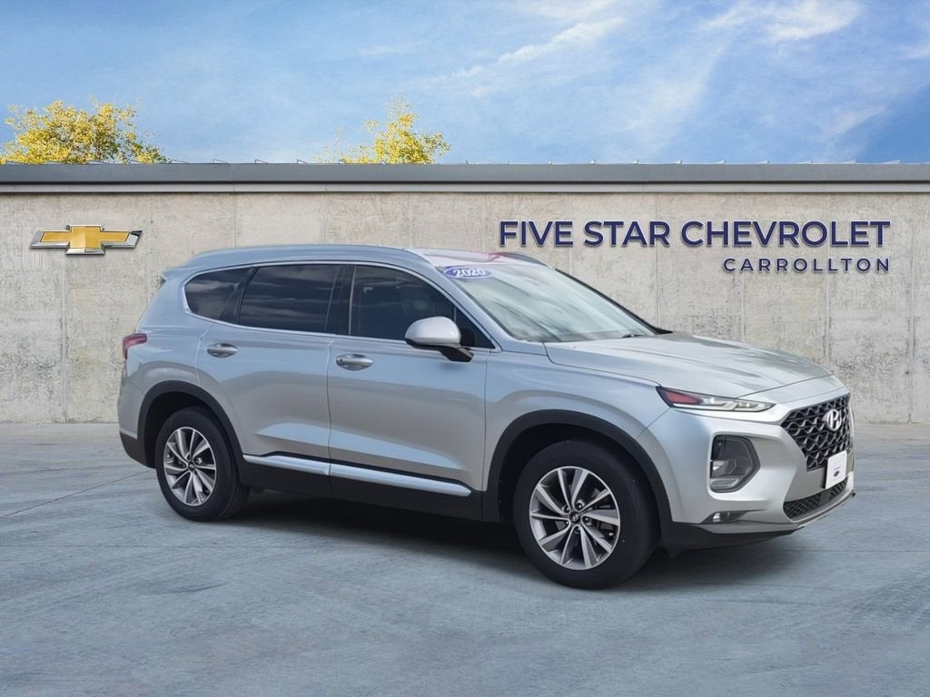 2020 Hyundai Santa Fe SEL