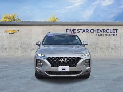 2020 Hyundai Santa Fe SEL