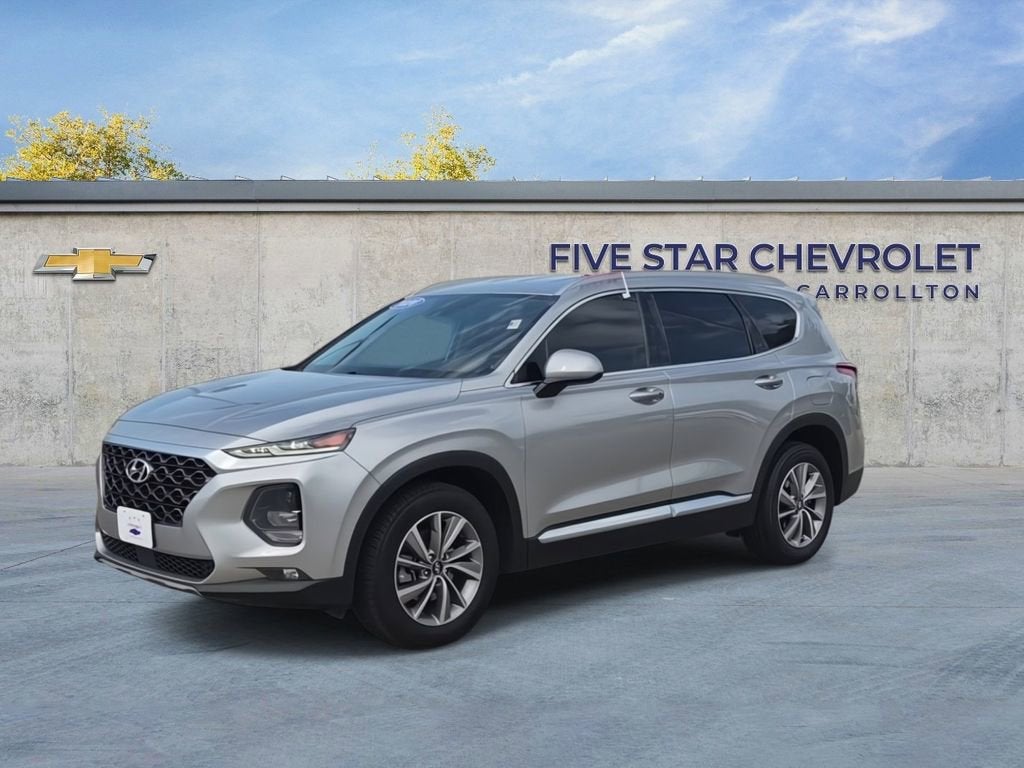 2020 Hyundai Santa Fe SEL