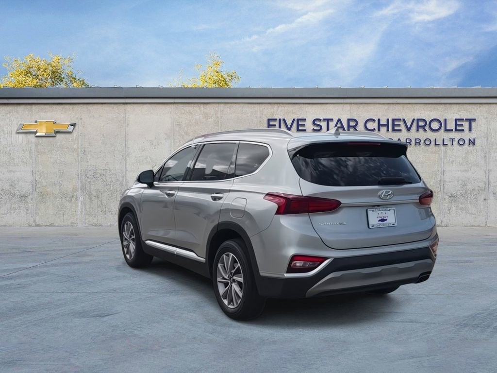 2020 Hyundai Santa Fe SEL