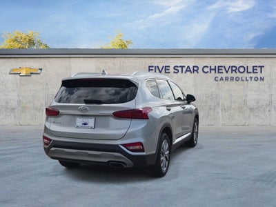 2020 Hyundai Santa Fe SEL