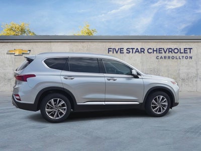 2020 Hyundai Santa Fe SEL