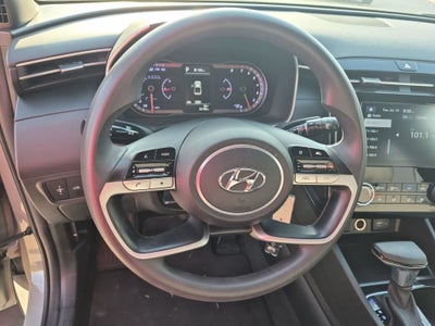 2024 Hyundai Santa Cruz SE
