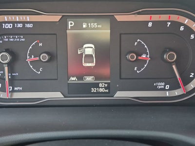 2024 Hyundai Santa Cruz SE