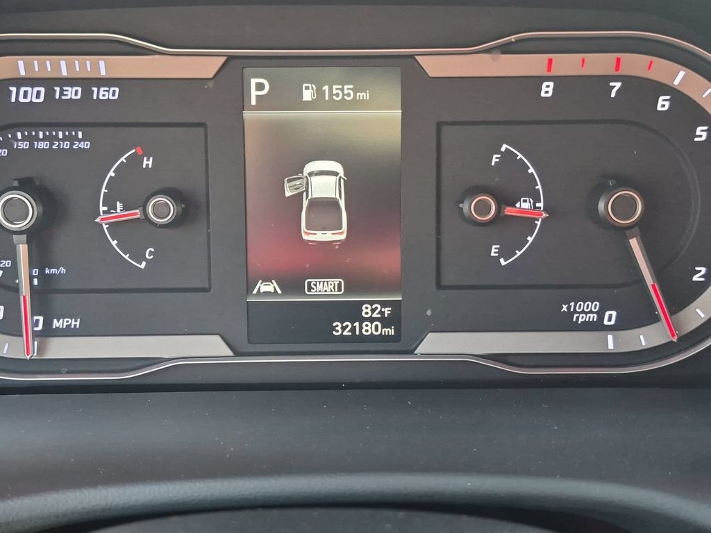 2024 Hyundai Santa Cruz SE