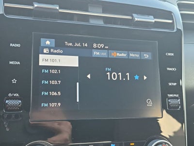 2024 Hyundai Santa Cruz SE