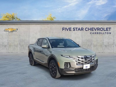 2024 Hyundai Santa Cruz SE