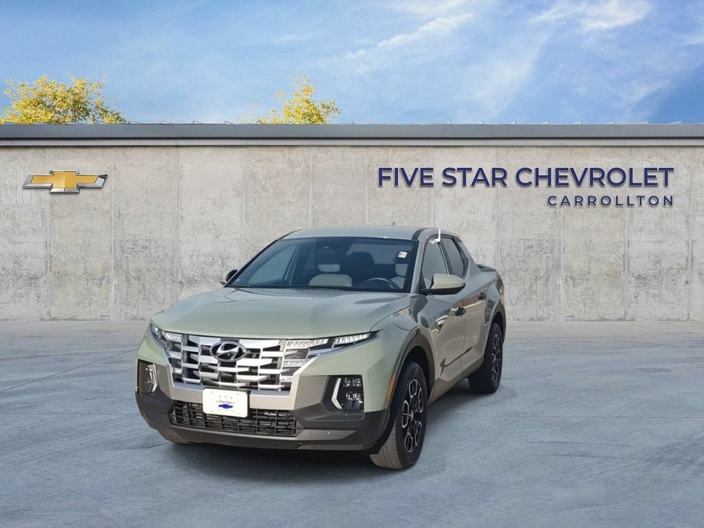 2024 Hyundai Santa Cruz SE