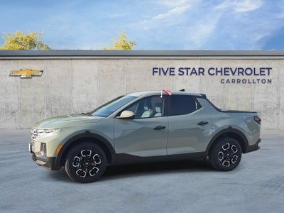 2024 Hyundai Santa Cruz SE