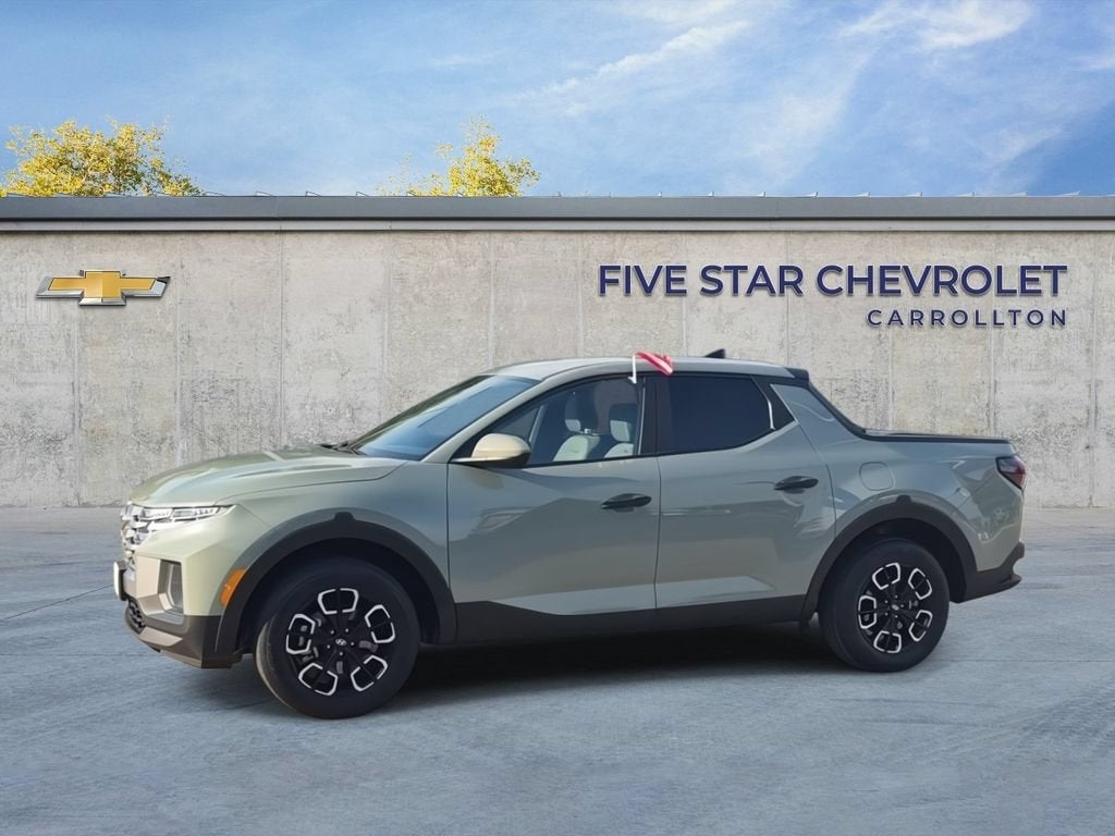 2024 Hyundai Santa Cruz SE