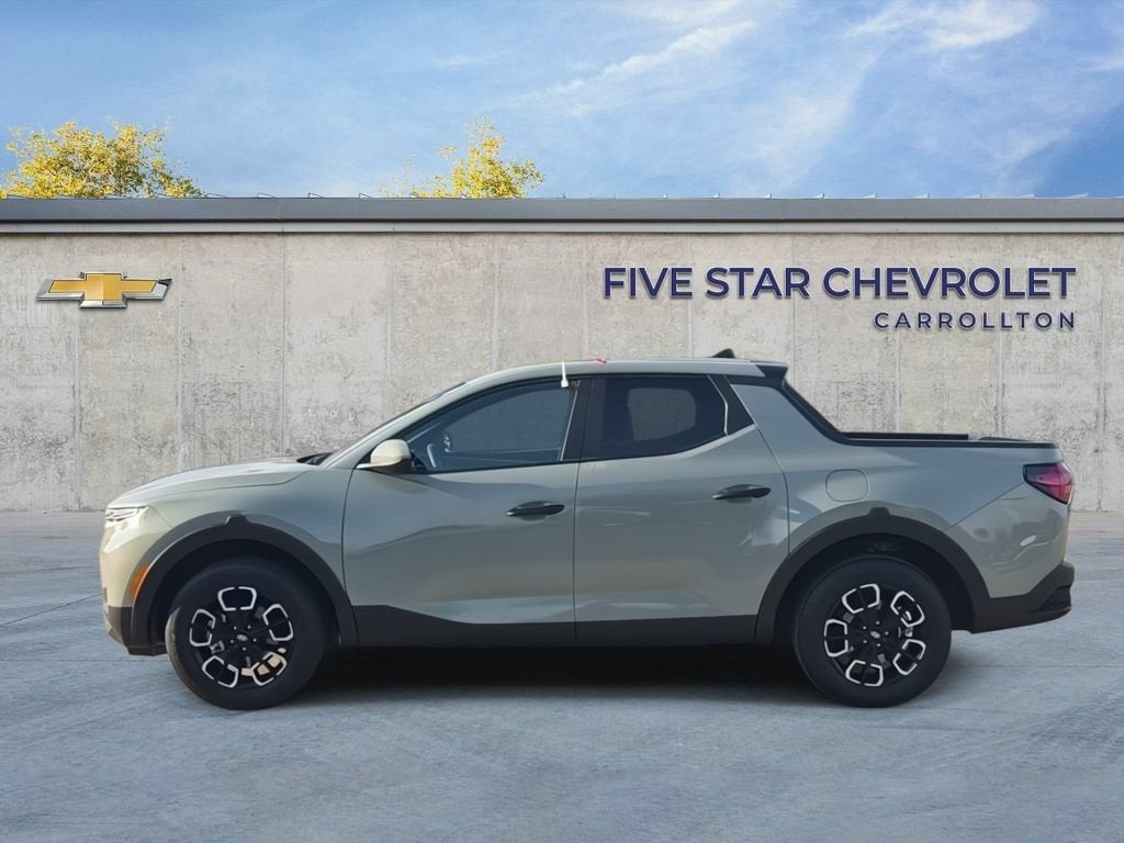 2024 Hyundai Santa Cruz SE