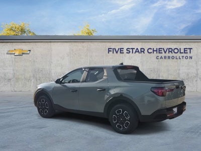 2024 Hyundai Santa Cruz SE