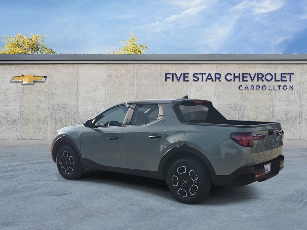 2024 Hyundai Santa Cruz SE