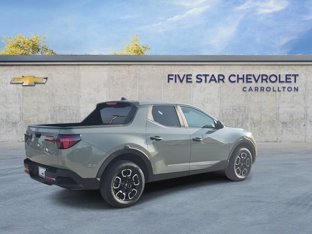 2024 Hyundai Santa Cruz SE