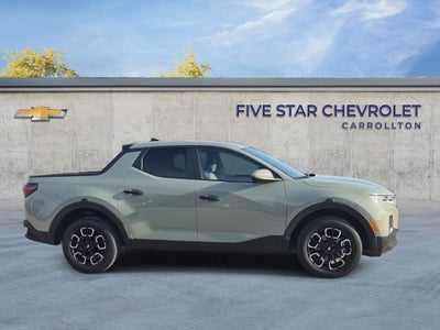 2024 Hyundai Santa Cruz SE