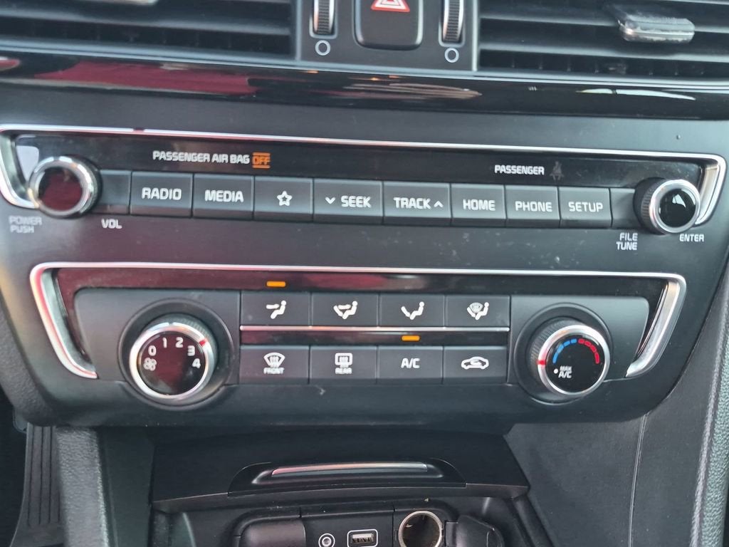 2020 Kia Optima LX