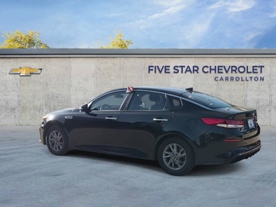 2020 Kia Optima LX
