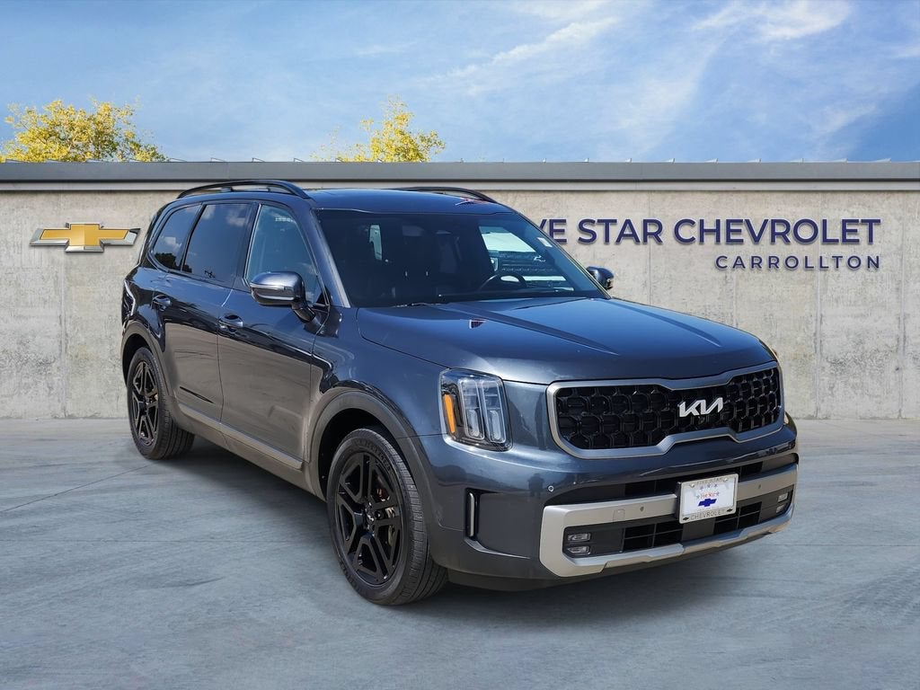 2023 Kia Telluride SX Prestige X-Line