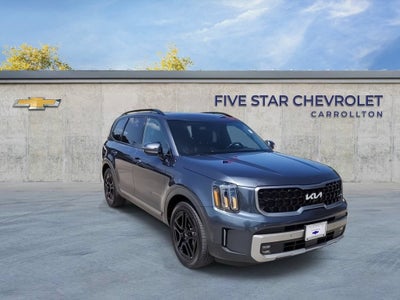 2023 Kia Telluride SX Prestige X-Line