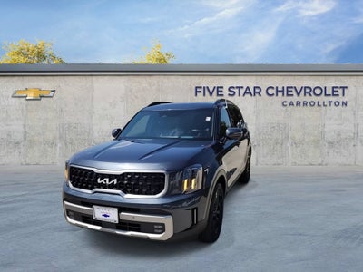 2023 Kia Telluride SX Prestige X-Line