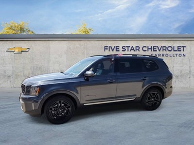 2023 Kia Telluride SX Prestige X-Line