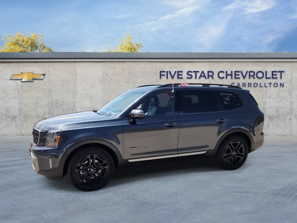 2023 Kia Telluride SX Prestige X-Line