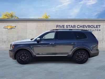 2023 Kia Telluride SX Prestige X-Line