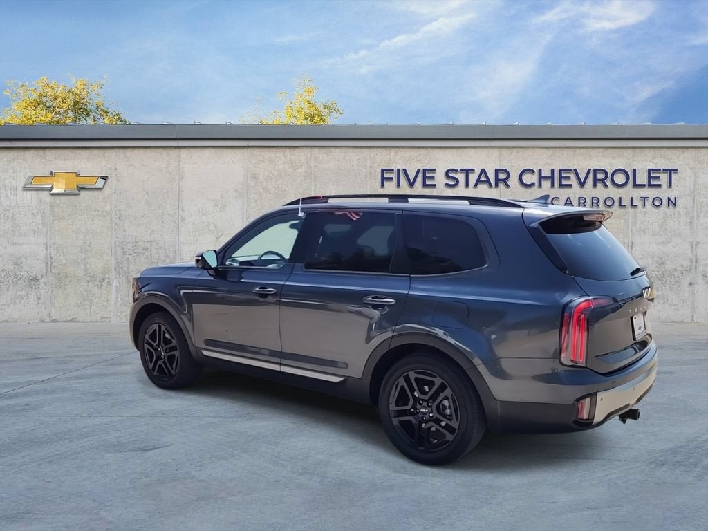 2023 Kia Telluride SX Prestige X-Line