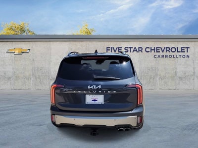 2023 Kia Telluride SX Prestige X-Line