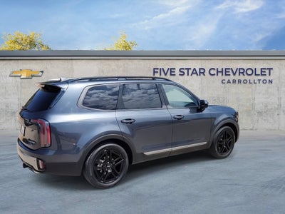 2023 Kia Telluride SX Prestige X-Line