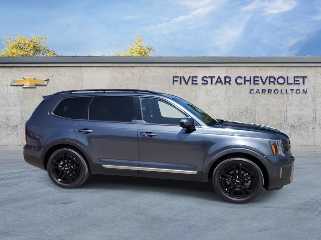 2023 Kia Telluride SX Prestige X-Line