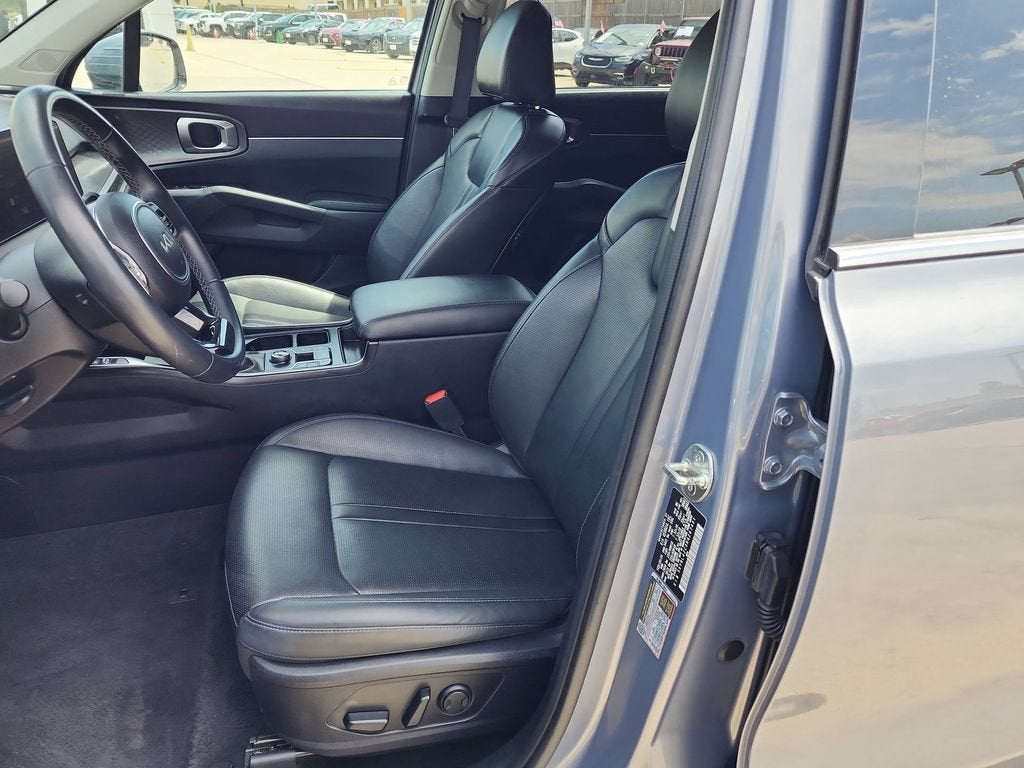 2024 Kia Sorento S