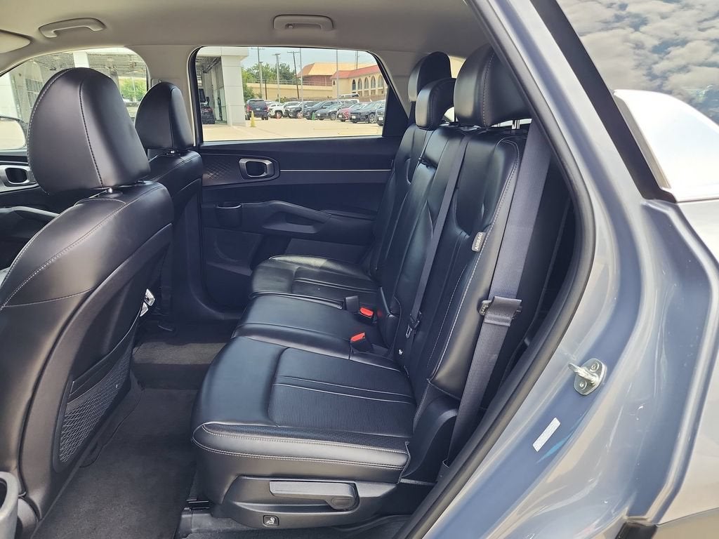 2024 Kia Sorento S