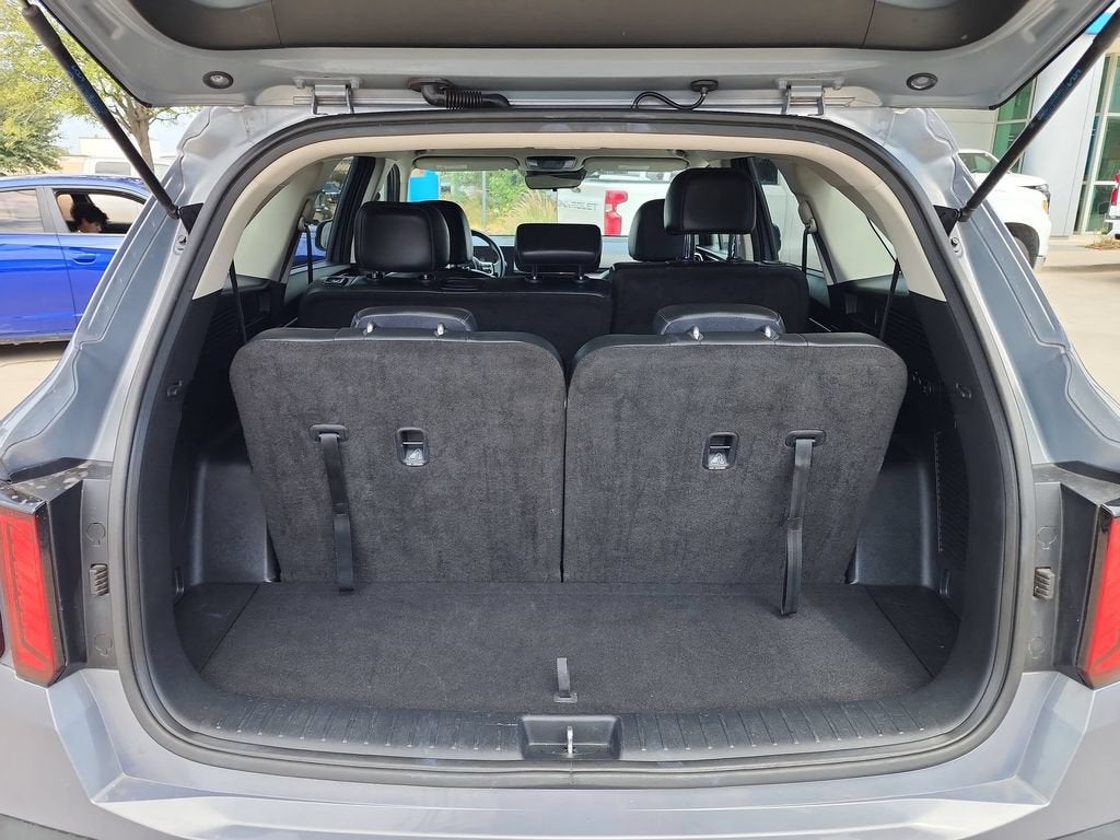 2024 Kia Sorento S