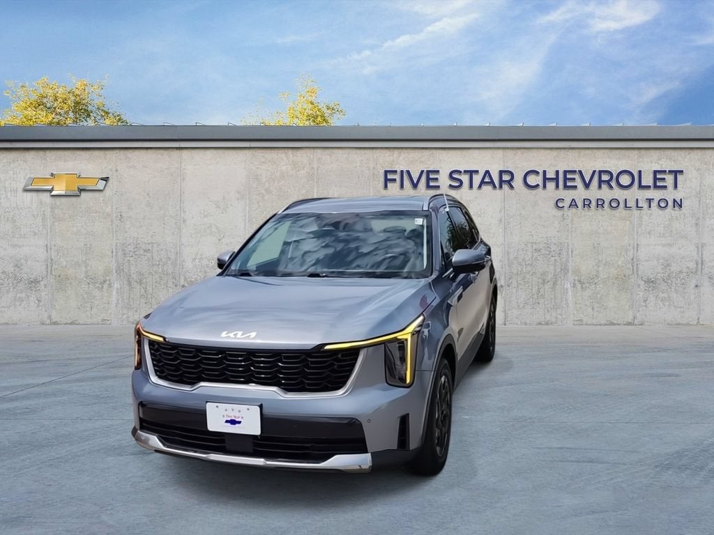 2024 Kia Sorento S