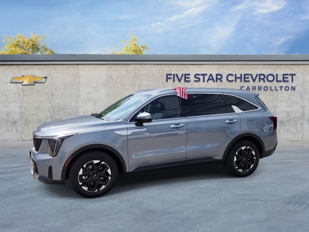 2024 Kia Sorento S